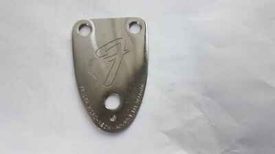 1979 FENDER STRATOCASTER NECK PLATE USA