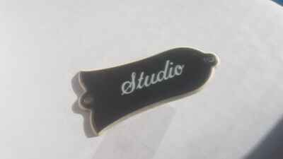 1988 GIBSON LES PAUL STUDIO TRUSS ROD COVER