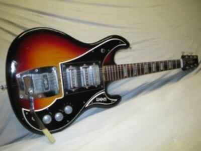 1969 WEM  /  WATKINS SAPPHIRE - made in ENGLAND