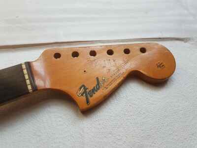 1965 FENDER STRATOCASTER NECK USA