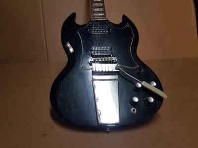 1968 GIBSON SG STANDARD USA