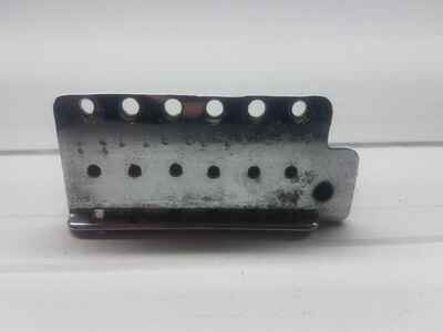 1971 FENDER STRATOCASTER TREMOLO BASE - Made in USA