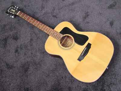 Kiso Suzuki 6 String Acoustic Guitar - 1970