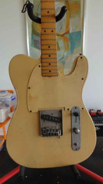 Vintage 1979 Fujigen made Greco telecaster Esquire