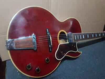 1974 GIBSON HOWARD ROBERTS CUSTOM - made in USA