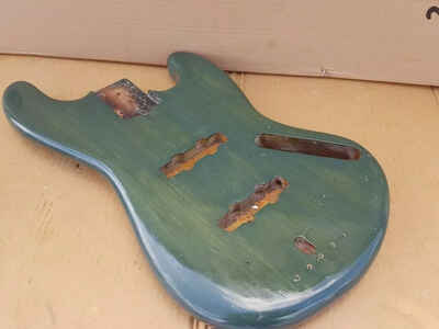 1973 FENDER JAZZ BASS BODY - Made in USA