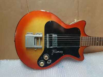 FRAMUS HOLLYWOOD - SCHIEBE TONABNEHMER - UNIKAT