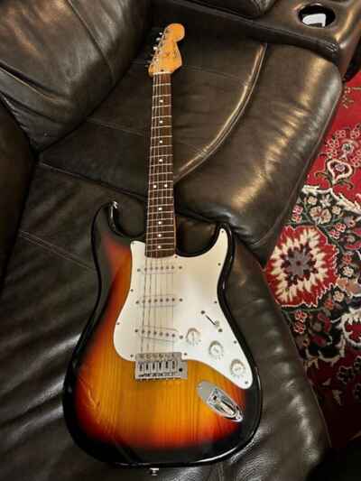 1991 Mexican Fender Stratocaster