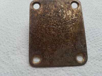 1983 IBANEZ RS 1010 SL LUKATHER NECK PLATE JAPAN