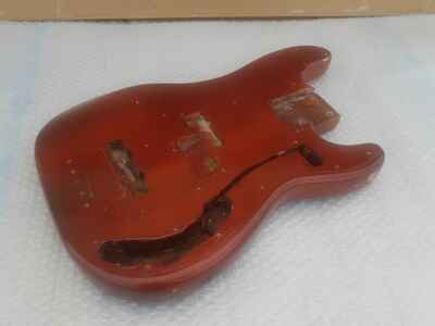 1969 FENDER PRECISION BASS BODY - Made in USA