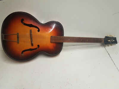 PINDER SERVICE CLUB JAZZ GUITAR