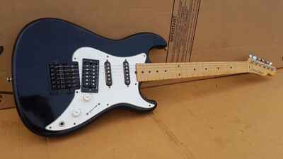 1984 SQUIER by FENDER  BULLET STRAT - KAHLER USA TREMOLO