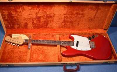 1964 Fender ??Musicmaster?? with OHSC