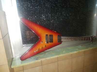 1982 HAMER VECTOR FLYING VEE USA - BATTLE ROCK AXE