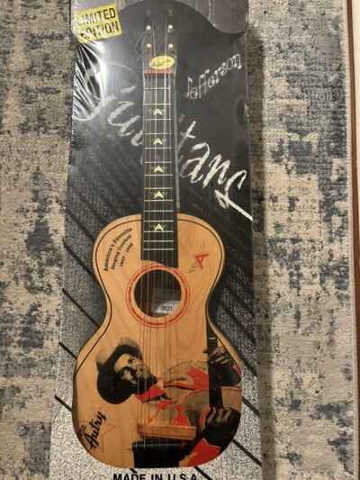 Limited Edition Gene Autry Vintage Guitar