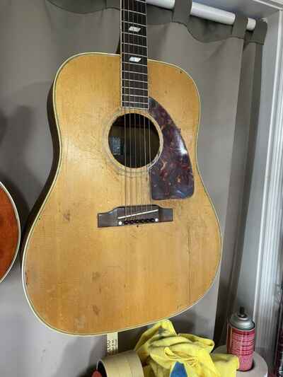 Epiphone FT-90 El Dorado 1960??s vintage usa made