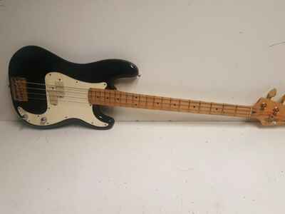 1983 FENDER PRECISION BASS ELITE - made in USA