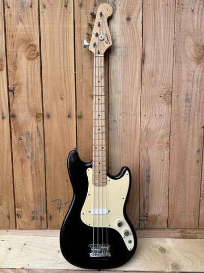 Fender Squier Bronco Bass Guitar. Local Pick Up Only