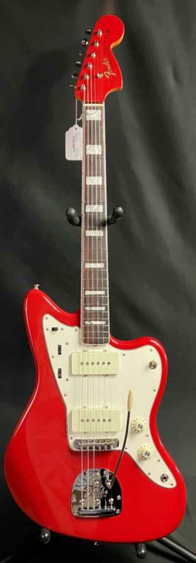 Fender American Vintage II 1966 Jazzmaster Electric Guitar Dakota Red w /  OHSC