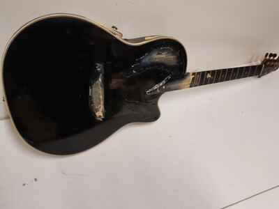 1984 OVATION ELITE COLLECTORS SERIES - Made in USA - LTD