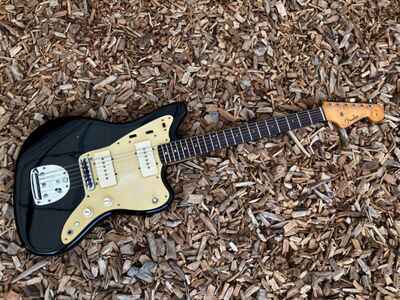 Fender Jazzmaster 1959 - 1960 refin