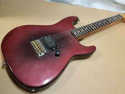 1981 CHARVEL SAN DIMAS STR T - made in USA