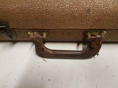 1959 FENDER JAZZMASTER CASE - Made in USA