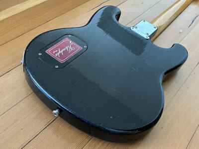 BURNS /  SHERGOLD (Meteor) ?? Good Condition ?? Big Sound (needs new strings)