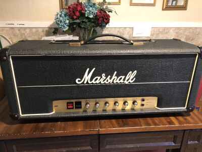 1977 marshall Vintage JMP 2203