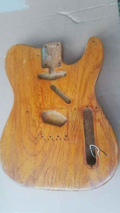 1952 FENDER TELECASTER BODY USA