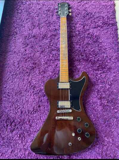 Gibson RD Custom 1977