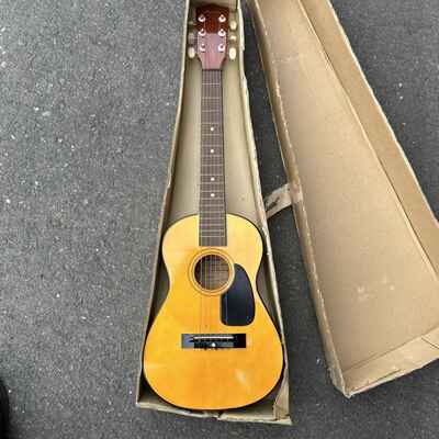 Harmony H0201 Childrens Acoustic 1892s Natural