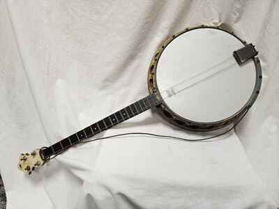 Vintage Gretsch NYC 4 String Tenor Banjo