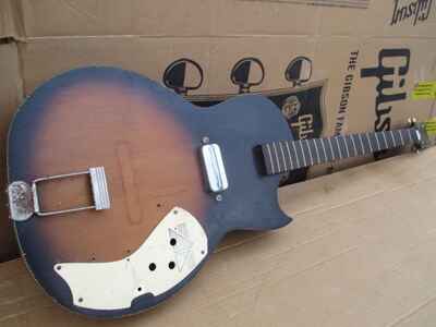 KAY K 5915 SEMI BASS - made in USA