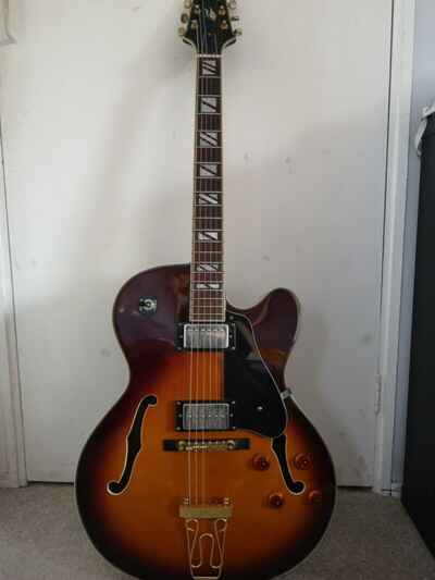 *Great Condition* Aria Pro II FA 70 Jazz Guitar