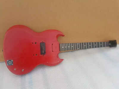 1961 GIBSON SG JUNIOR - made in USA - 43 mm NUT