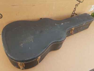 1978 GIBSON MK 81 DREADNOUGHT CASE - Made in USA - MARK SERIES 35