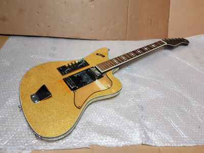 1969 EKO EKOMASTER 400 - Made in ITALY - GOLD SPARKLE