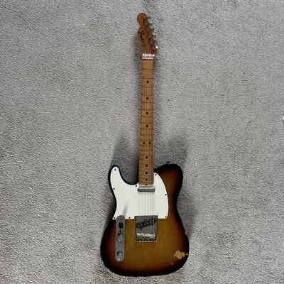 Fender Telecaster 1972 Left Hand