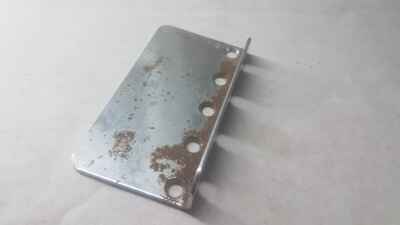 1964 FENDER PRECISION  /  JAZZ BASS BRIDGE BASE USA