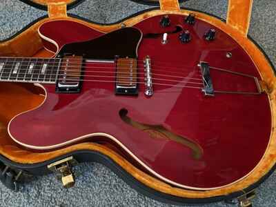 GIBSON ES-335TDC 1968 - ALL ORIGINAL - AMAZING CONDITION