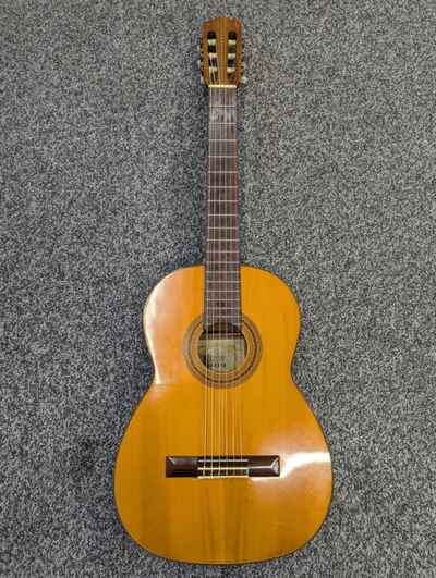 1960s Suzuki Violin Company Classical Guitar - Used