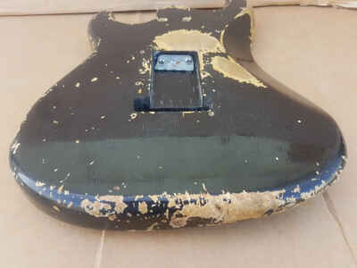 1962 FENDER STRATOCASTER BODY USA