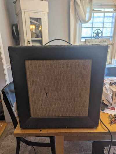 1962 Danelectro Centurian 275 Tube Amplifier Guitar Amp