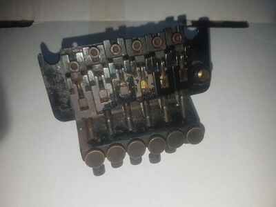 1983 SCHALLER FLOYD ROSE TREMOLO - BLACK