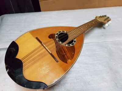 Suzuki Mandoline 1969 - Made in Japan