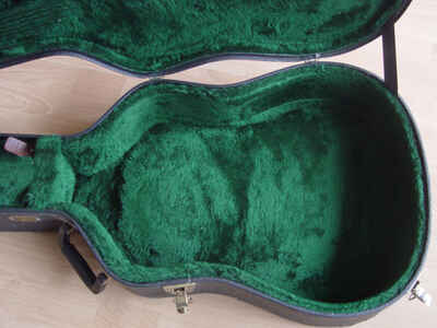 Guild Acoustic Case, Vintage - alle D-Modelle