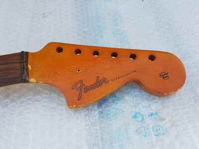 1967 FENDER STRATOCASTER NECK - made in USA