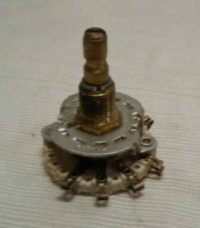 old stock Gibson Guitar  six  Position Selector Switch1970??s  ES 355 L6 Stereo