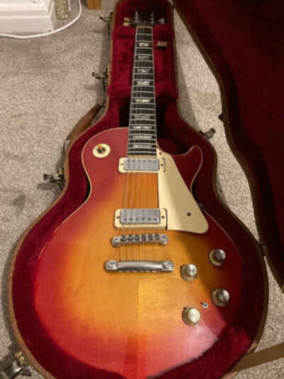 1969-1970 Gibson Les Paul Deluxe